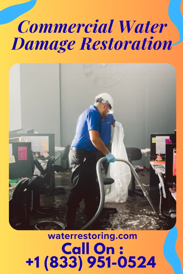 Commercial Water Damage Restoration in Mount Holly, NC
